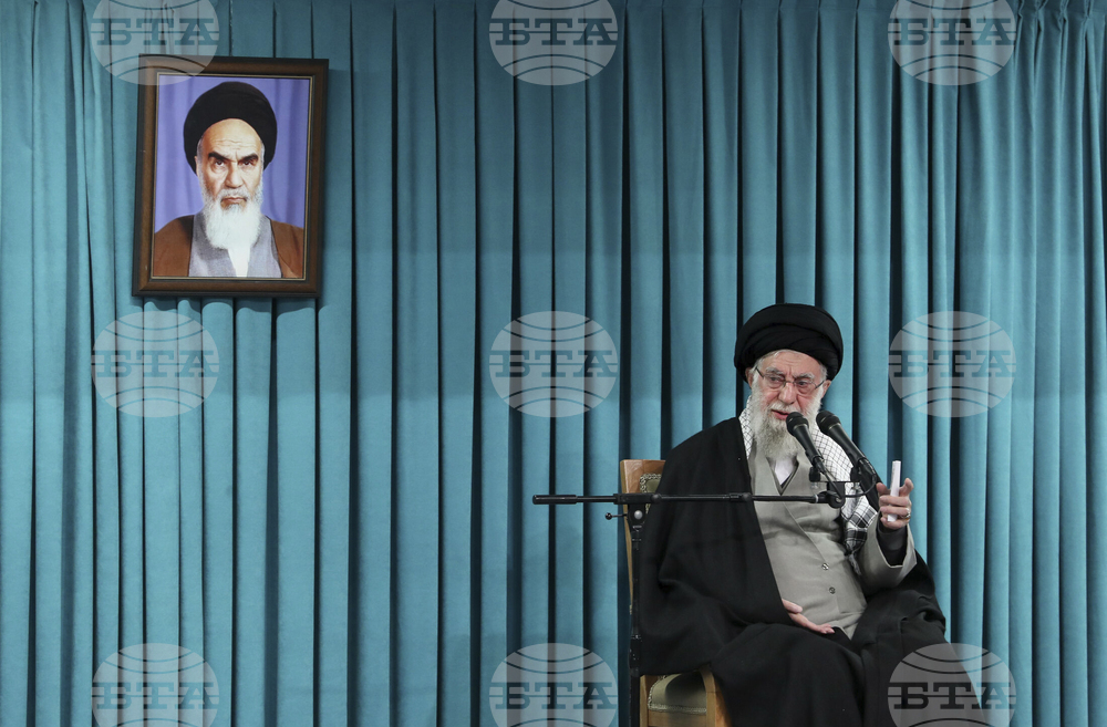 Iran Obit Ayatollah Ali Khamenei