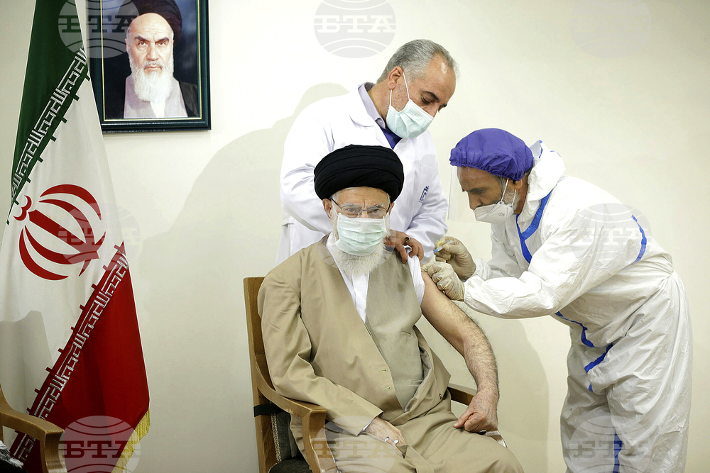 Iran Obit Ayatollah Ali Khamenei