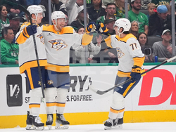 Predators Stars Hockey