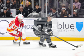 Flames Kings Hockey