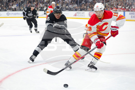 Flames Kings Hockey