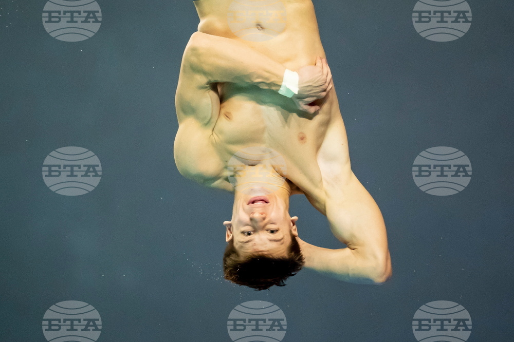 Canada World Cup Diving