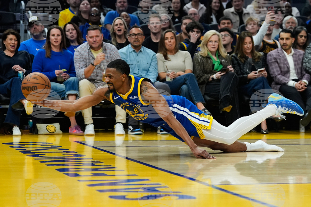 Lakers Warriors Basketball