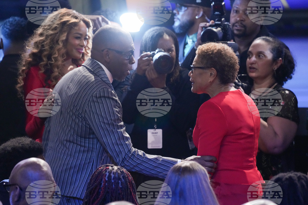 57th NAACP Image Awards - Show