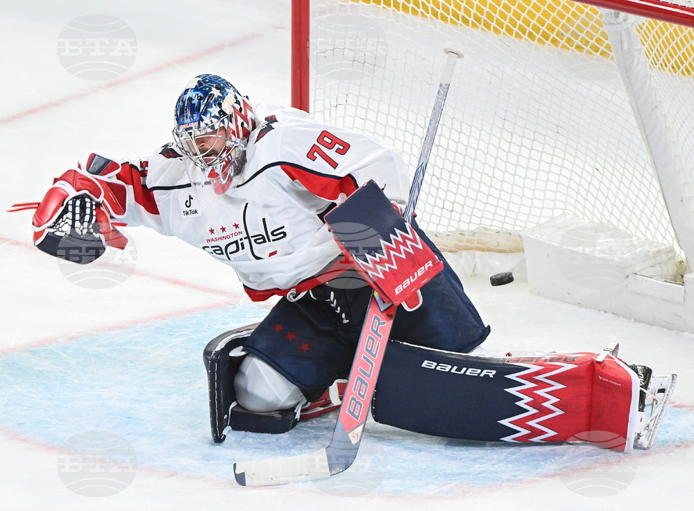 Capitals Canadiens Hockey