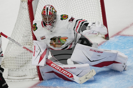 Blackhawks Avalanche Hockey