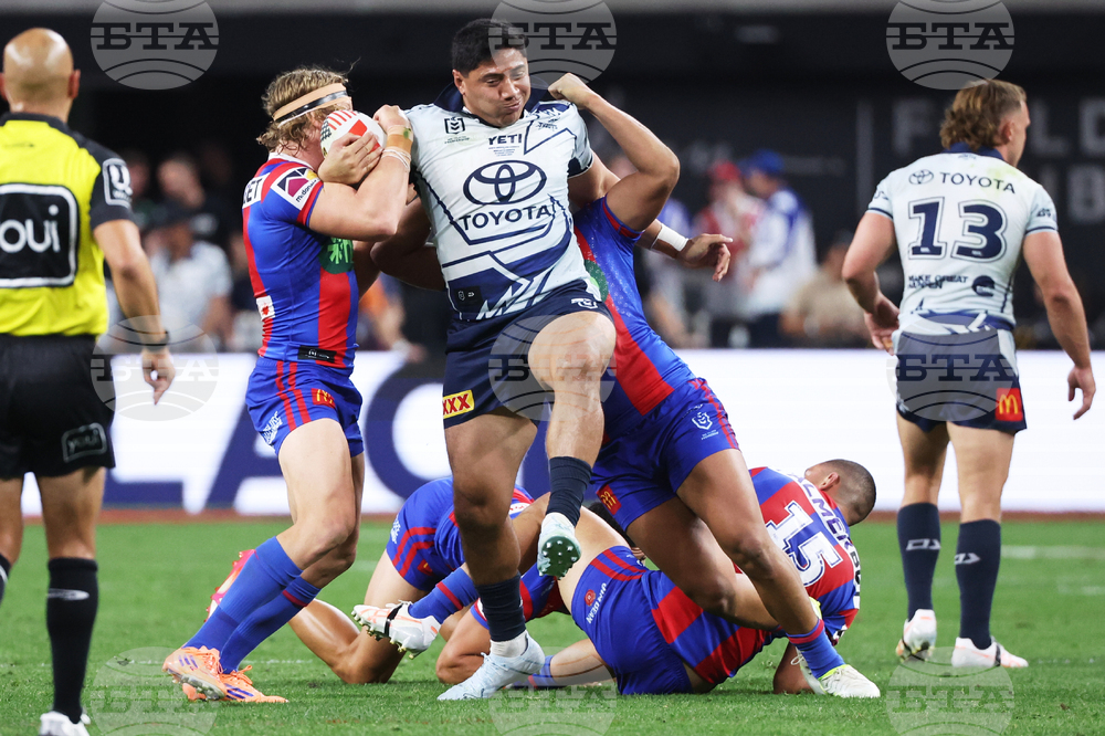 Australia National Rugby League US