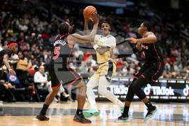 Raptors Wizards Basketball