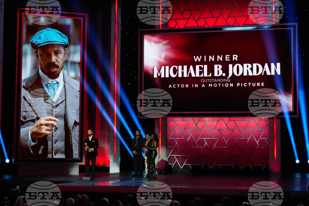 57th NAACP Image Awards - Show