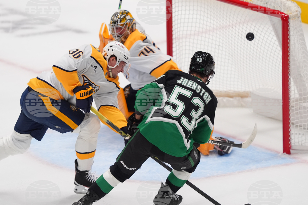 Predators Stars Hockey