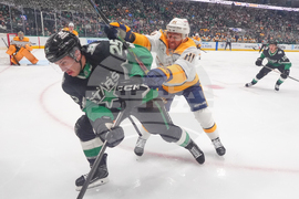 Predators Stars Hockey