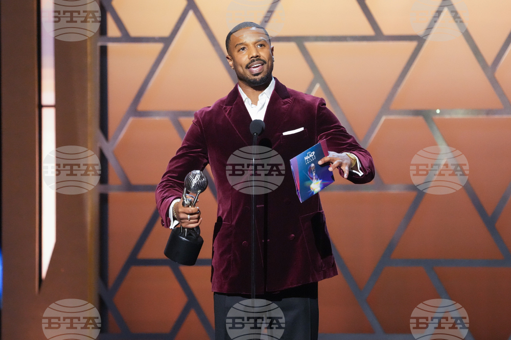 57th NAACP Image Awards - Show