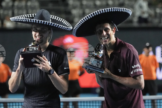 Mexico Acapulco Tennis