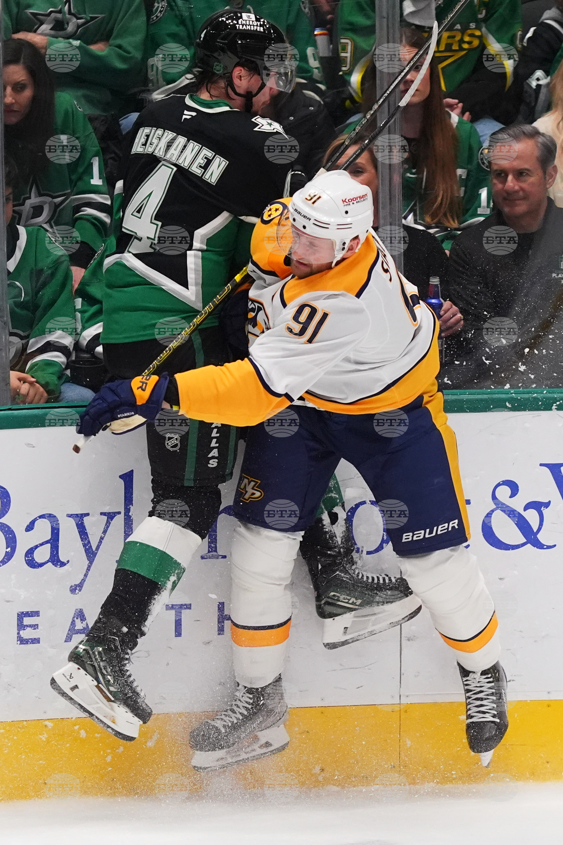 Predators Stars Hockey