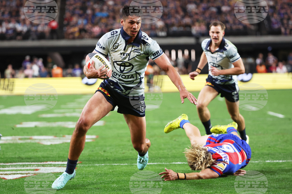 Australia National Rugby League US