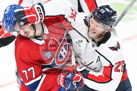 NHL Capitals Canadiens Hockey