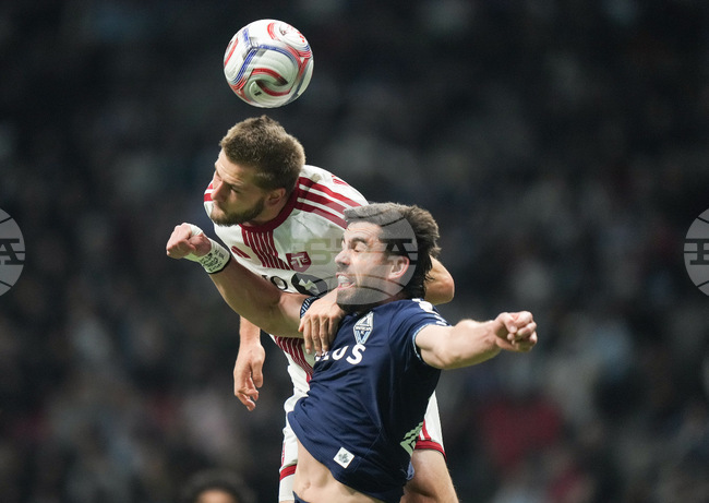 MLS Toronto FC Whitecaps Soccer