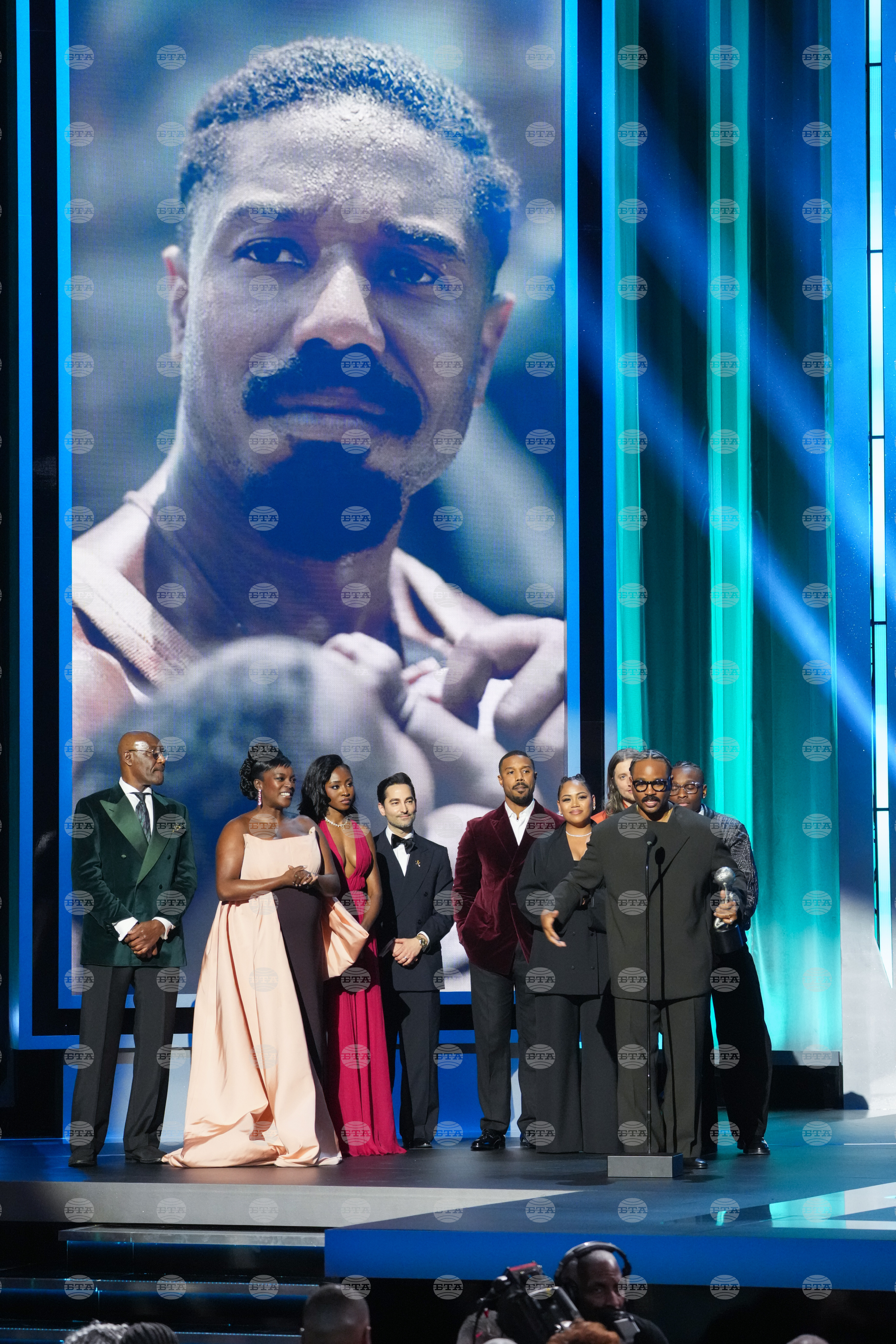 57th NAACP Image Awards - Show