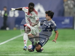 MLS Toronto FC Whitecaps Soccer