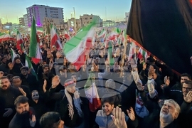 Iran US Israel