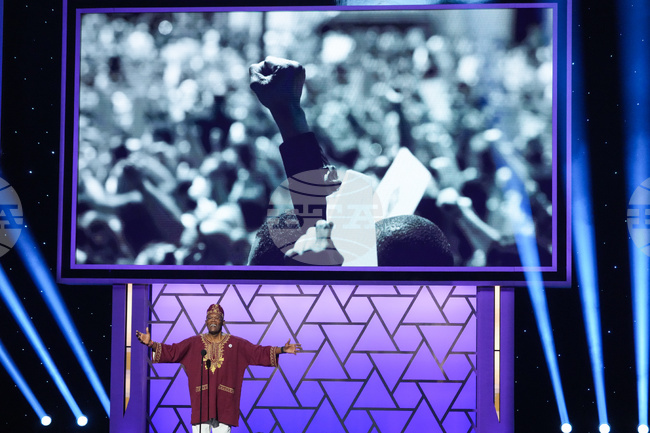 APTOPIX 57th NAACP Image Awards - Show