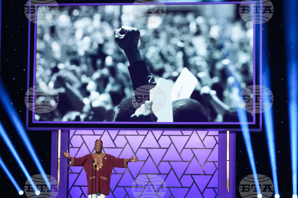 APTOPIX 57th NAACP Image Awards - Show