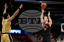Raptors Wizards Basketball