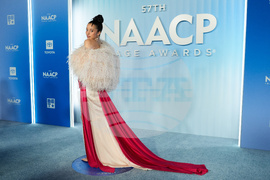 57th NAACP Image Awards - Arrivals