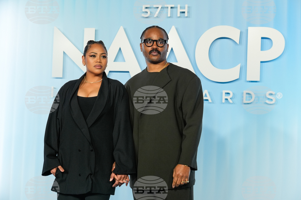 57th NAACP Image Awards - Arrivals