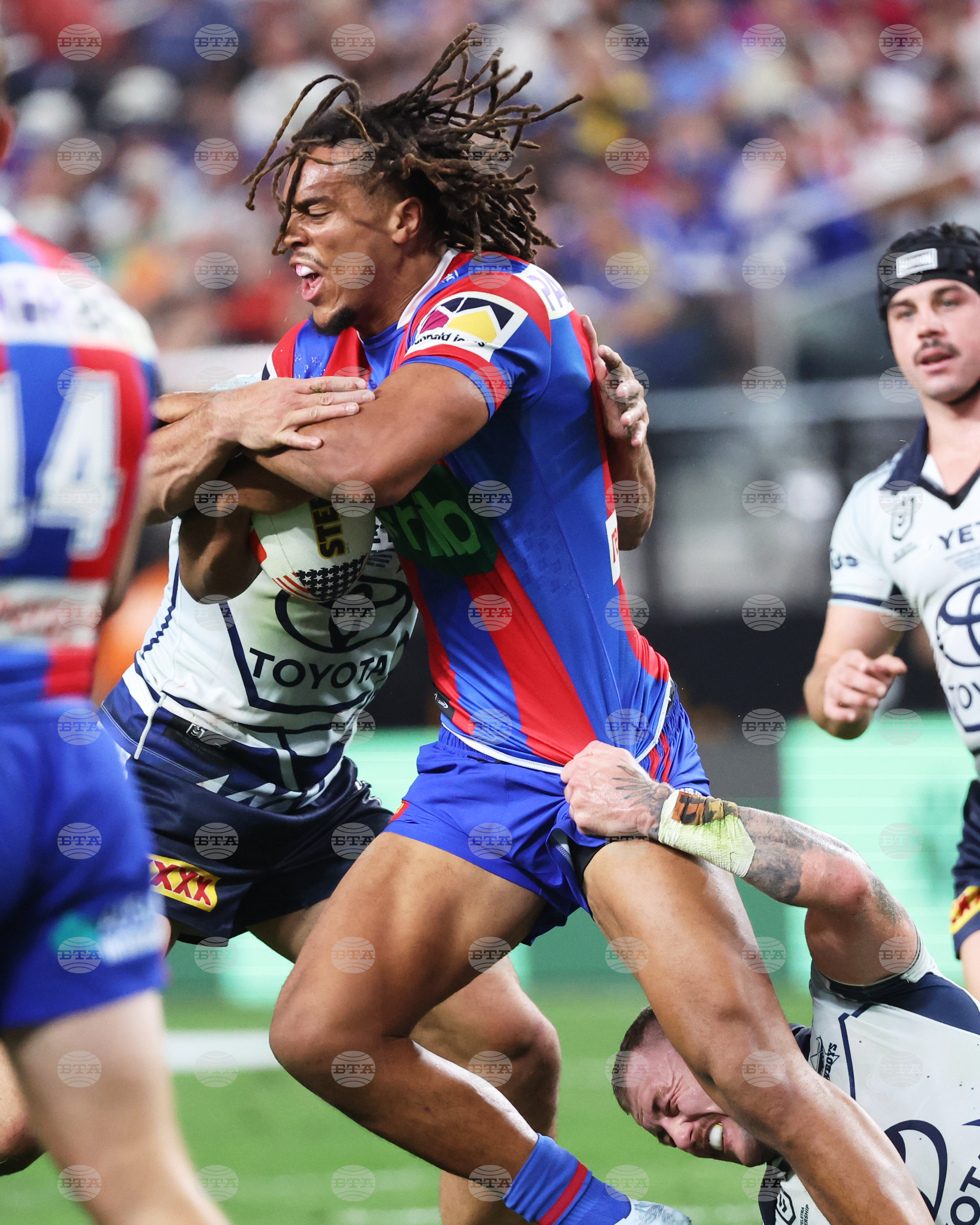 Australia National Rugby League US