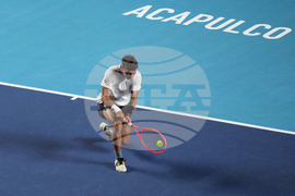 Mexico Acapulco Tennis