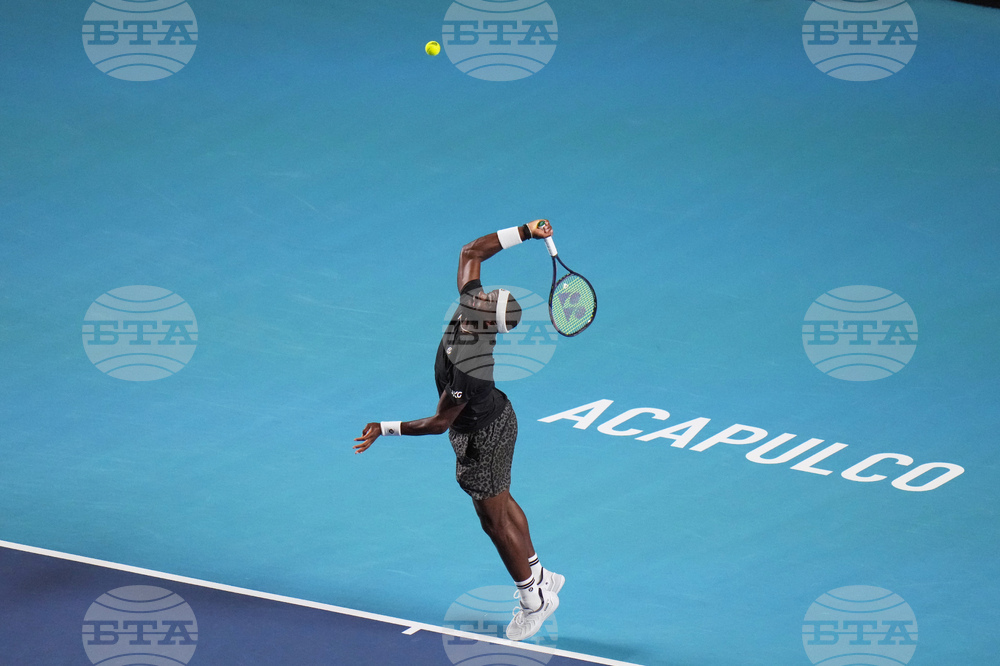 Mexico Acapulco Tennis