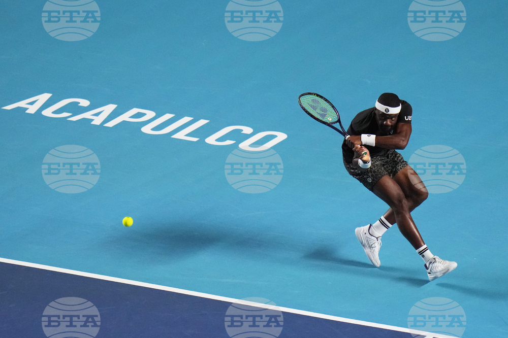 Mexico Acapulco Tennis