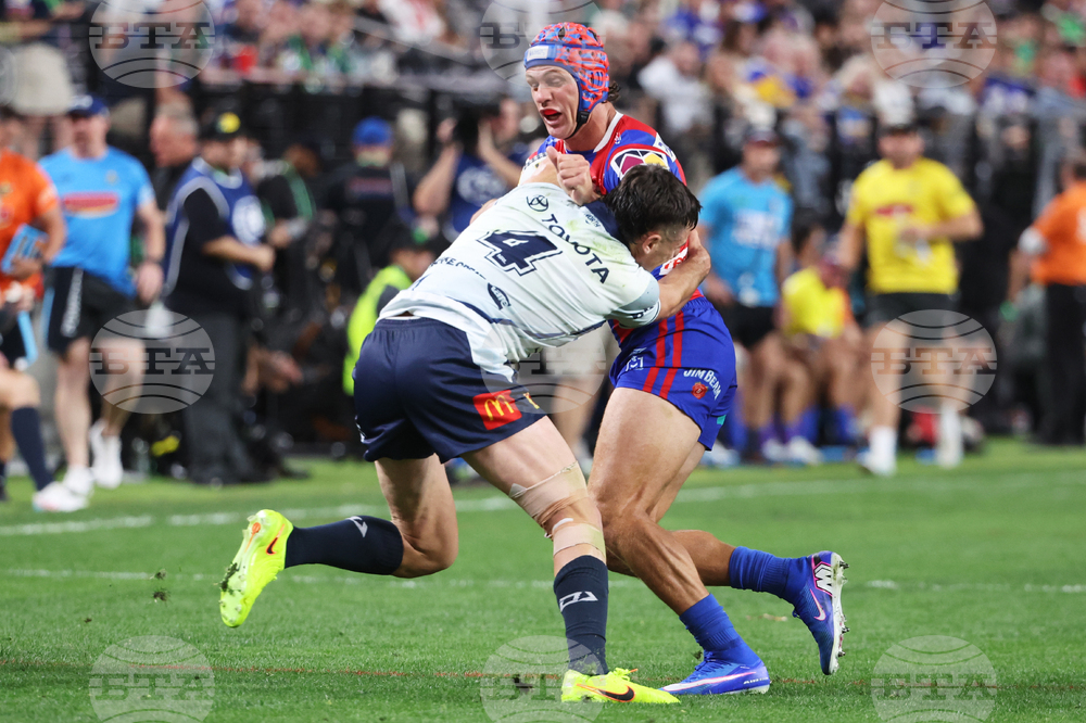 Australia National Rugby League US