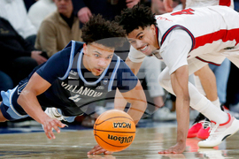 APTOPIX Villanova St Johns Basketball