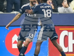 MLS Toronto FC Whitecaps Soccer