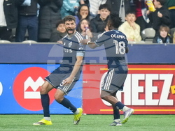 MLS Toronto FC Whitecaps Soccer