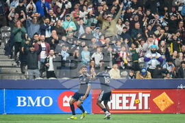 MLS Toronto FC Whitecaps Soccer