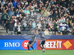 MLS Toronto FC Whitecaps Soccer