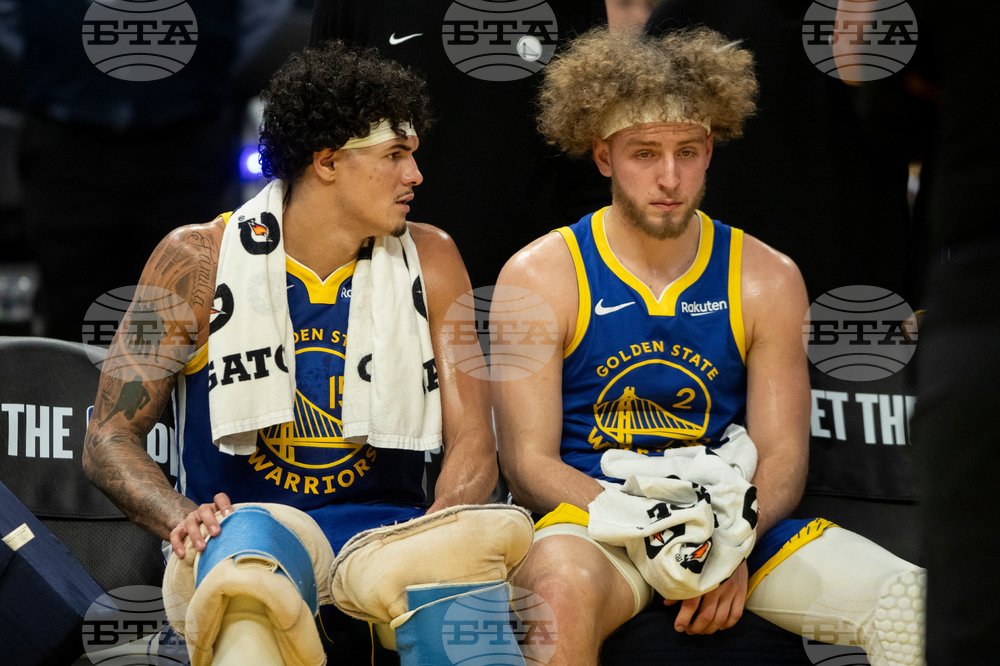 Lakers Warriors Basketball