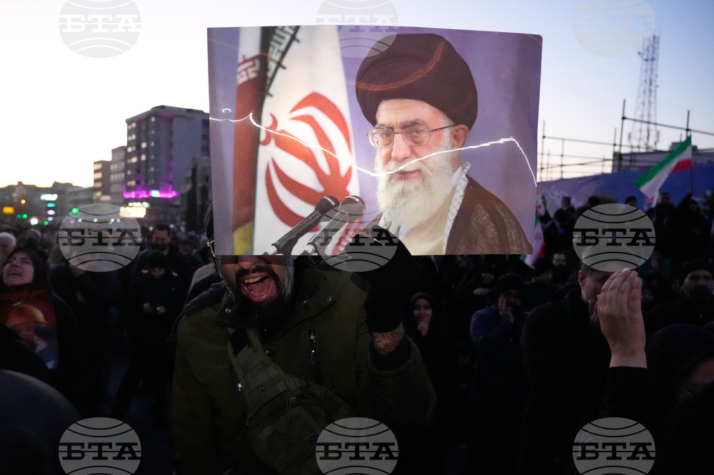 Iran US Israel