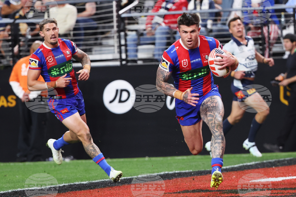 Australia National Rugby League US