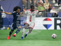 MLS Toronto FC Whitecaps Soccer