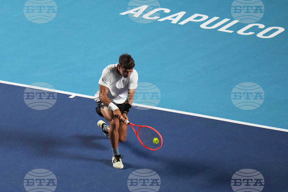 Mexico Acapulco Tennis