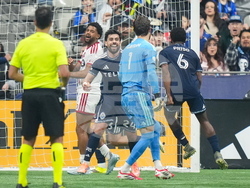 MLS Toronto FC Whitecaps Soccer