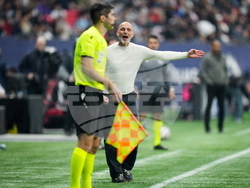 MLS Toronto FC Whitecaps Soccer