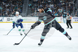 Canucks Kraken Hockey