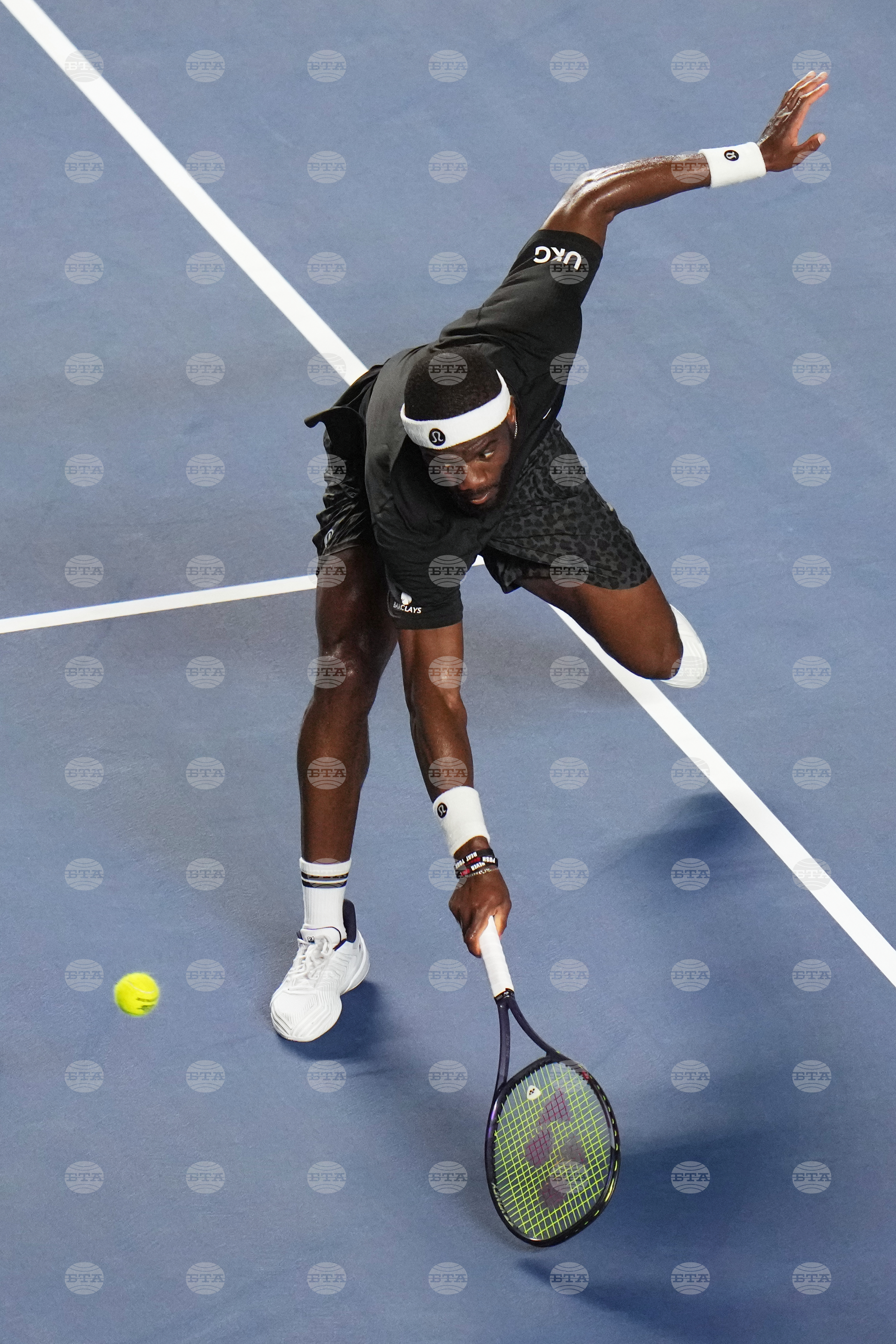 Mexico Acapulco Tennis