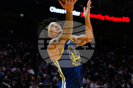 Lakers Warriors Basketball