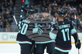 Canucks Kraken Hockey